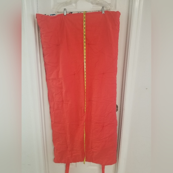 Pottery Barn Kids Spiderman Sleeping Bag 52"×24" - Picture 5 of 11